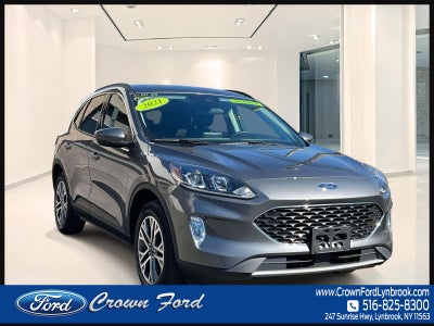 2021 Ford Escape SEL AWD