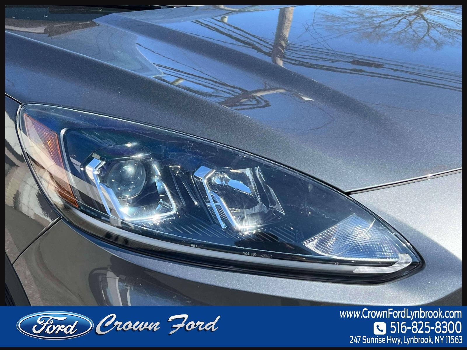 2021 Ford Escape SEL AWD