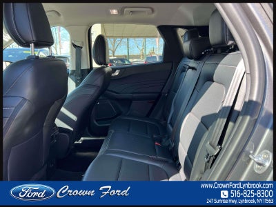 2021 Ford Escape SEL AWD