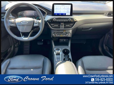 2021 Ford Escape SEL AWD