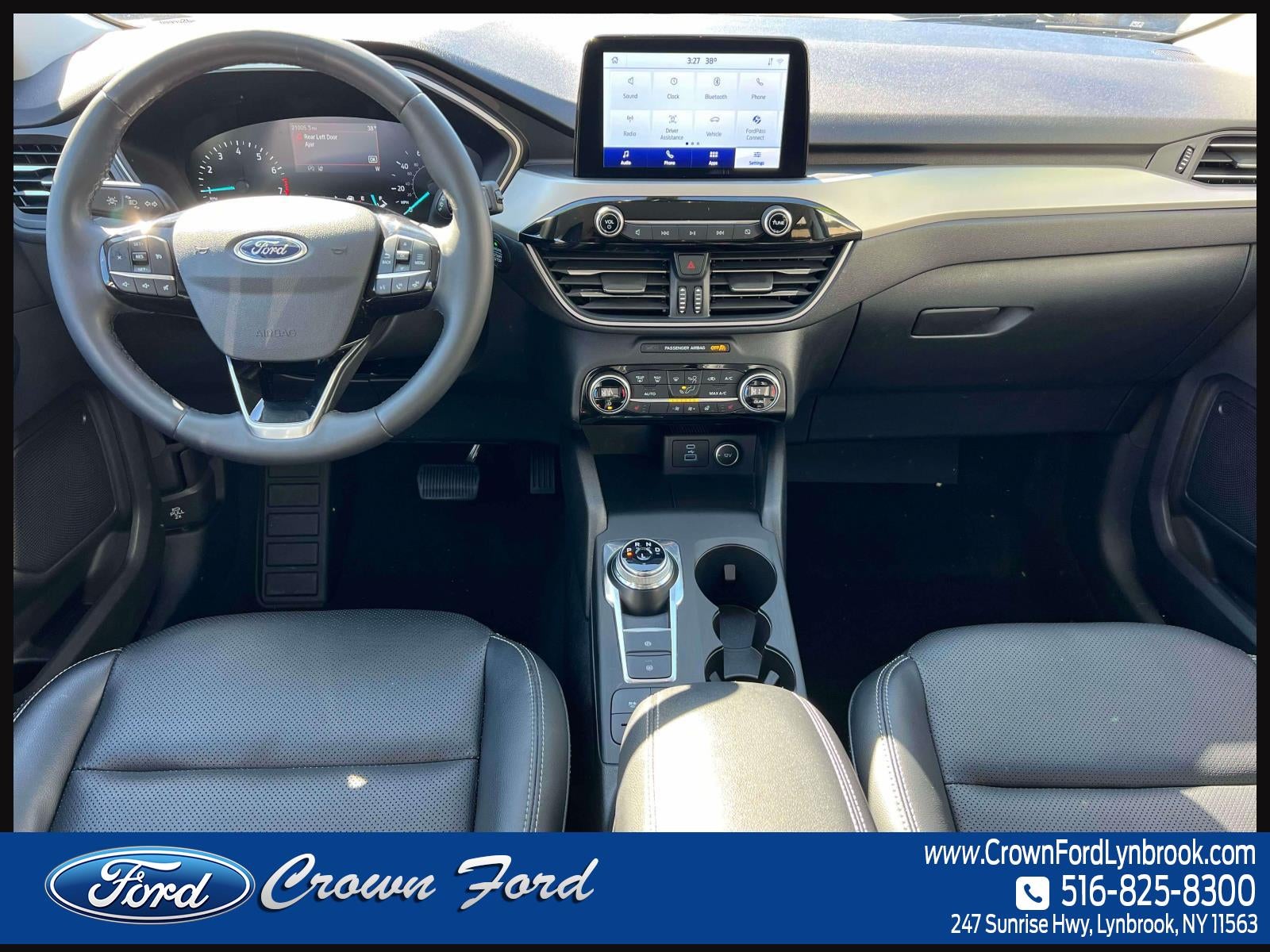 2021 Ford Escape SEL AWD