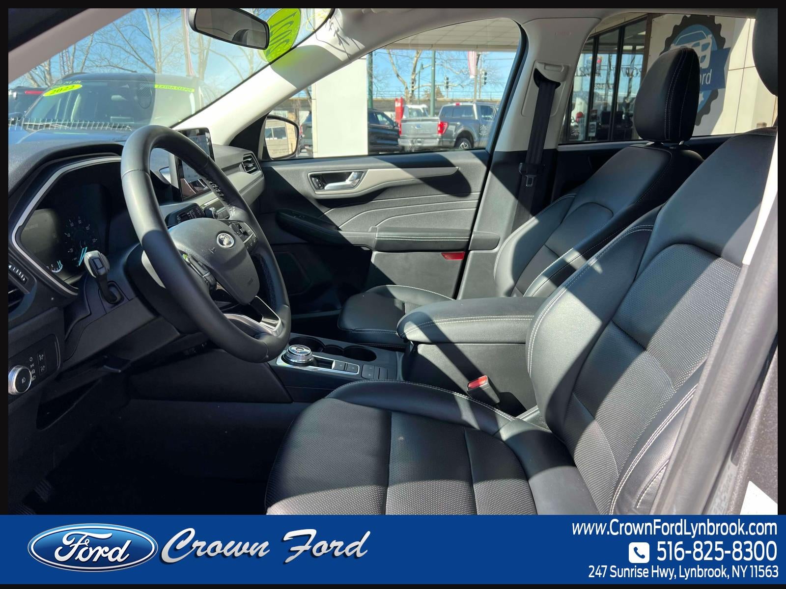 2021 Ford Escape SEL AWD