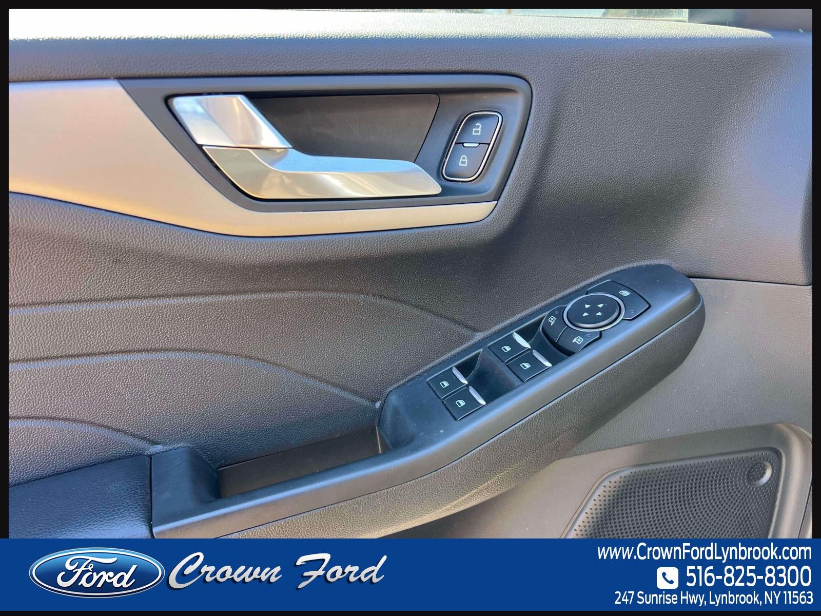 2021 Ford Escape SEL AWD