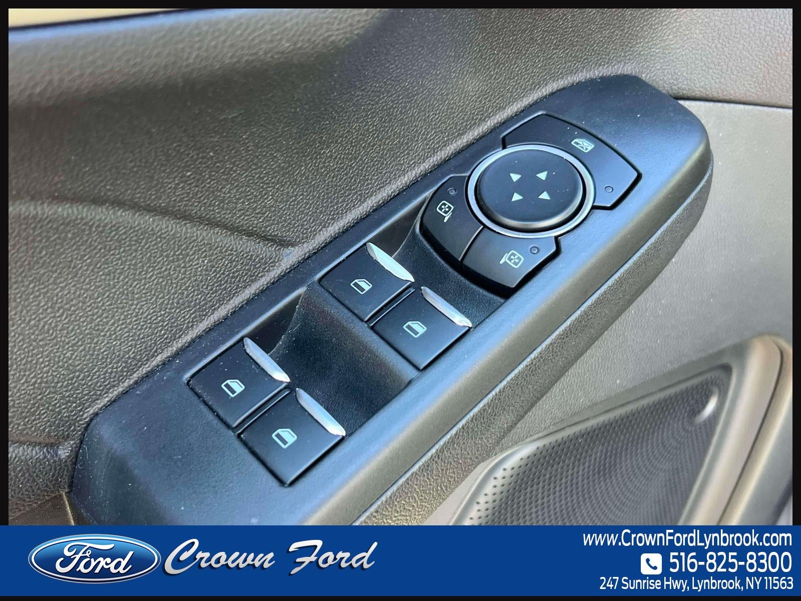 2021 Ford Escape SEL AWD