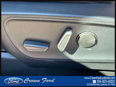 2021 Ford Escape SEL AWD