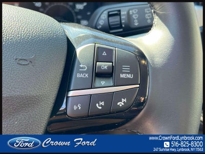 2021 Ford Escape SEL AWD