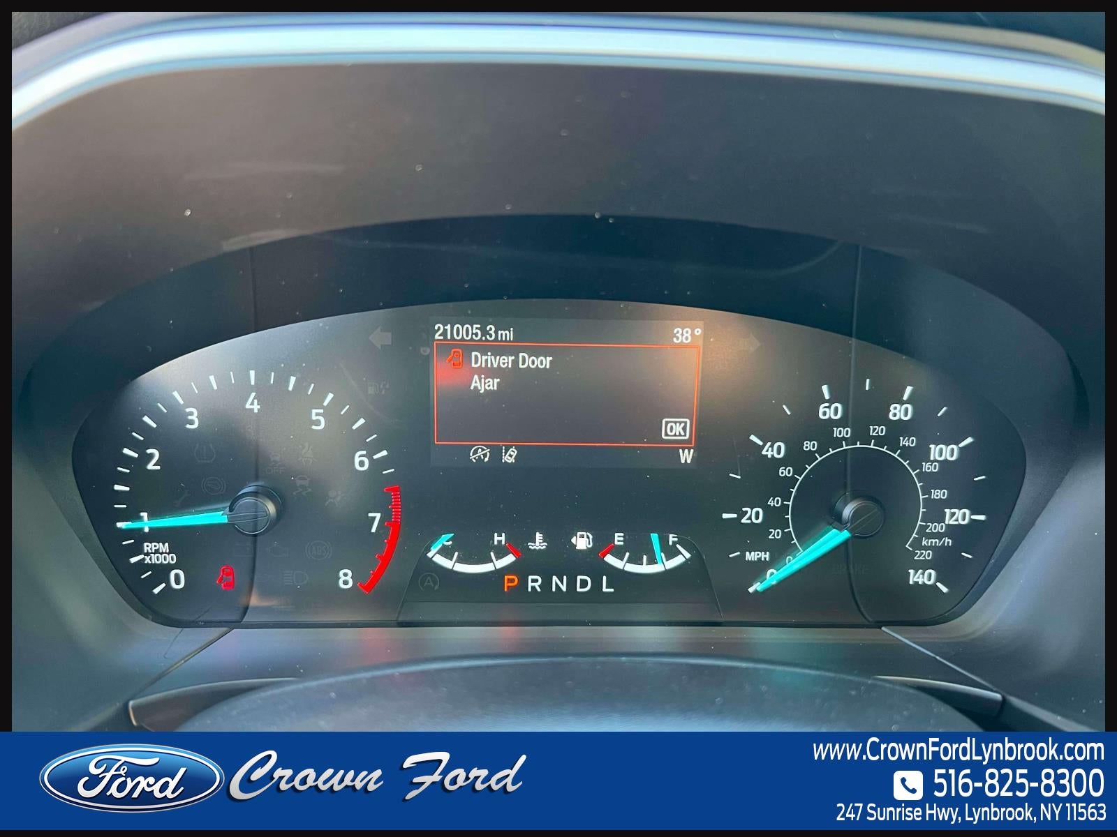 2021 Ford Escape SEL AWD