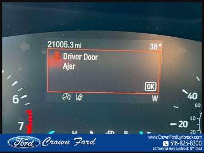 2021 Ford Escape SEL AWD