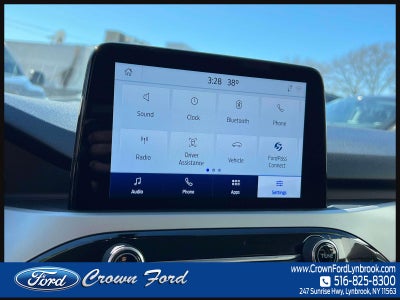 2021 Ford Escape SEL AWD