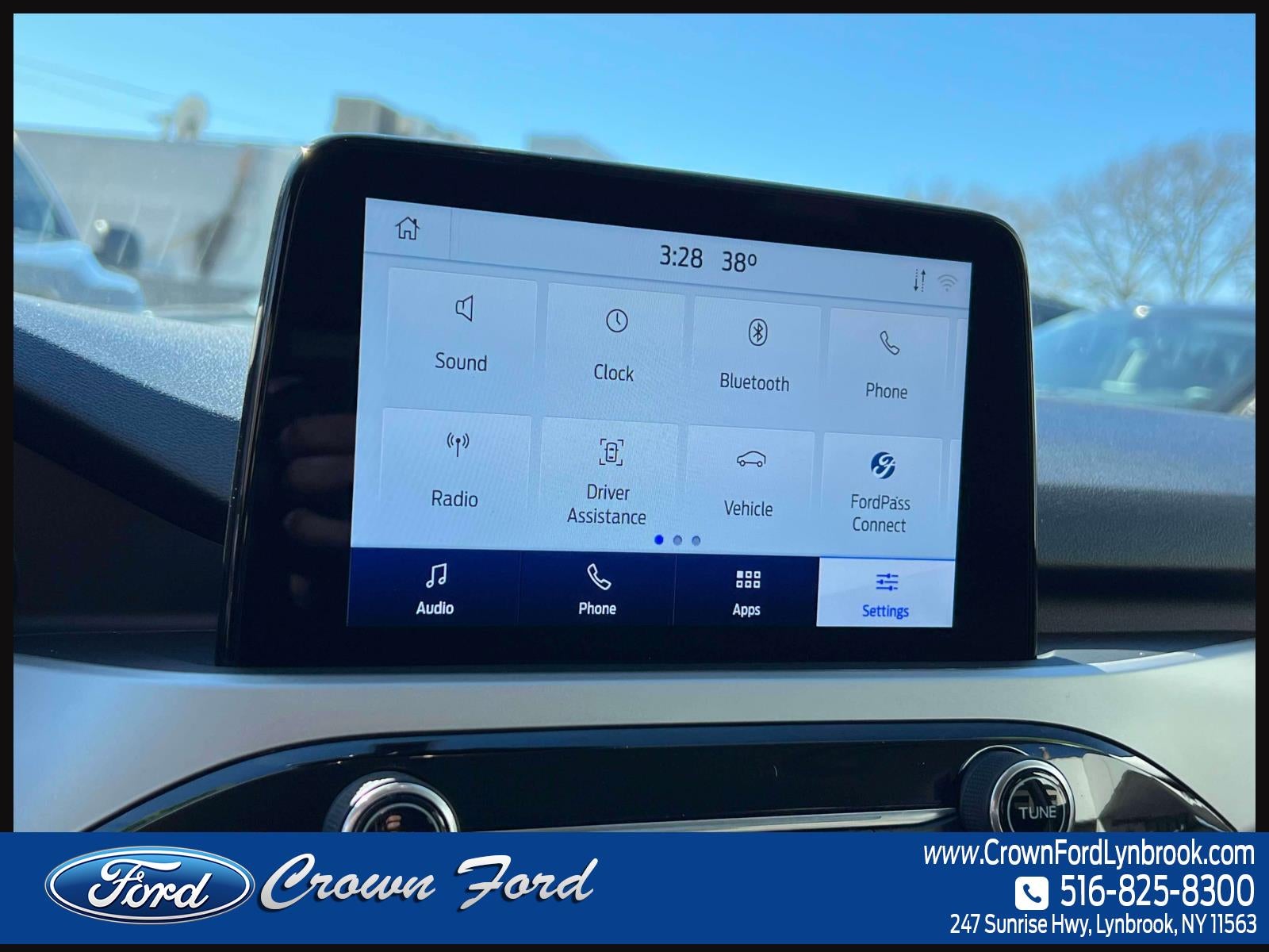 2021 Ford Escape SEL AWD