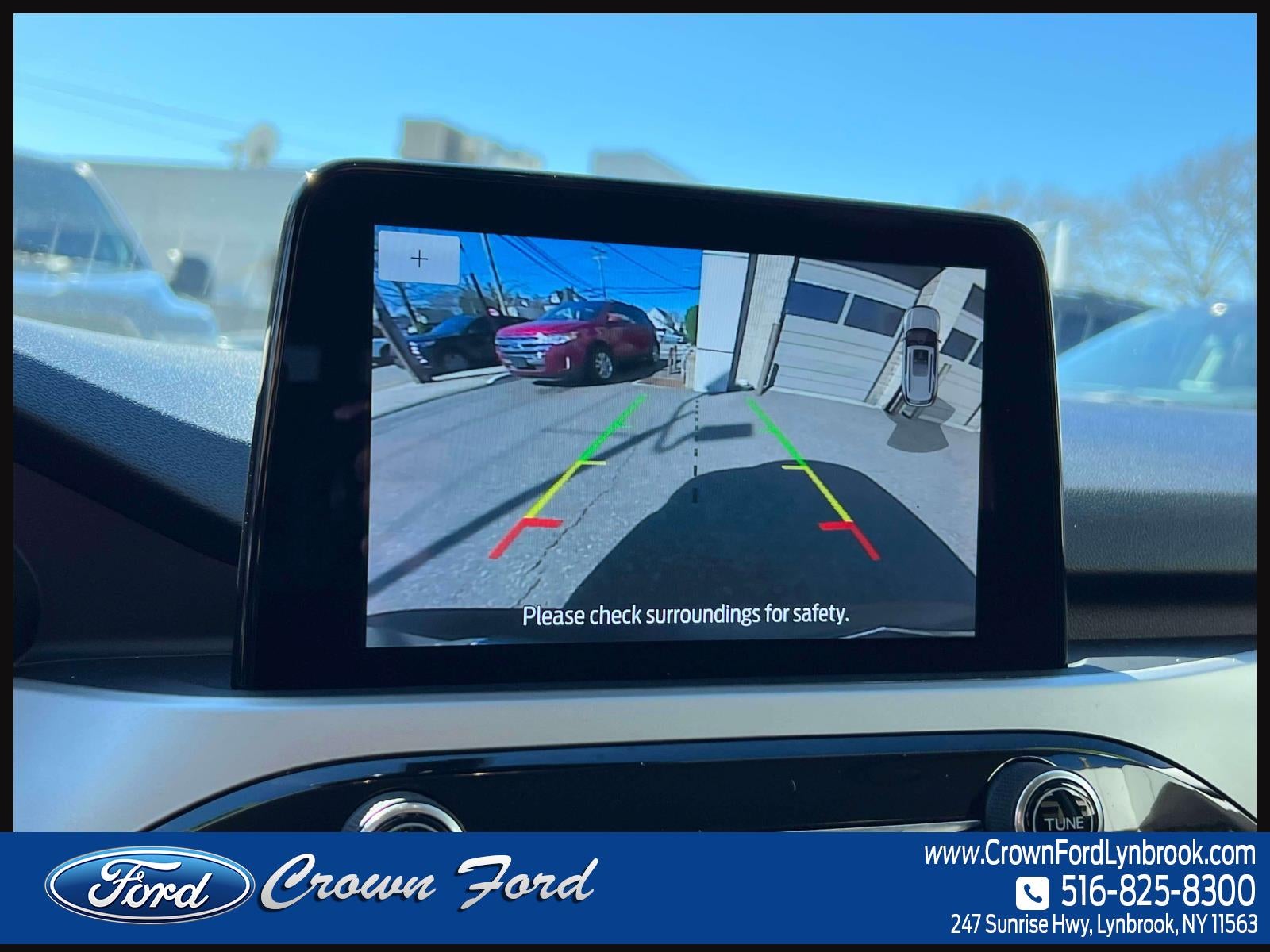 2021 Ford Escape SEL AWD