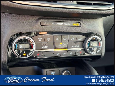 2021 Ford Escape SEL AWD