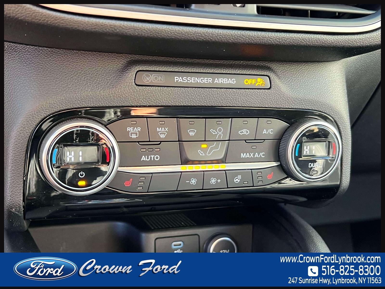 2021 Ford Escape SEL AWD