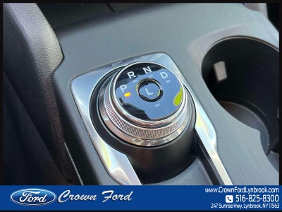 2021 Ford Escape SEL AWD