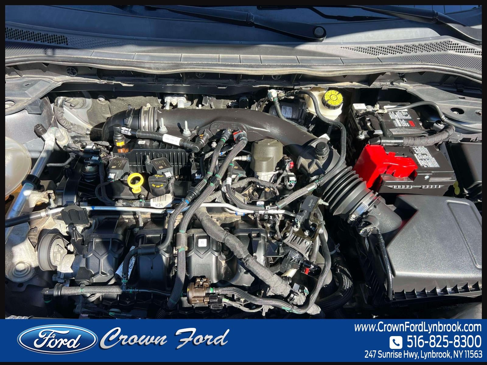 2021 Ford Escape SEL AWD