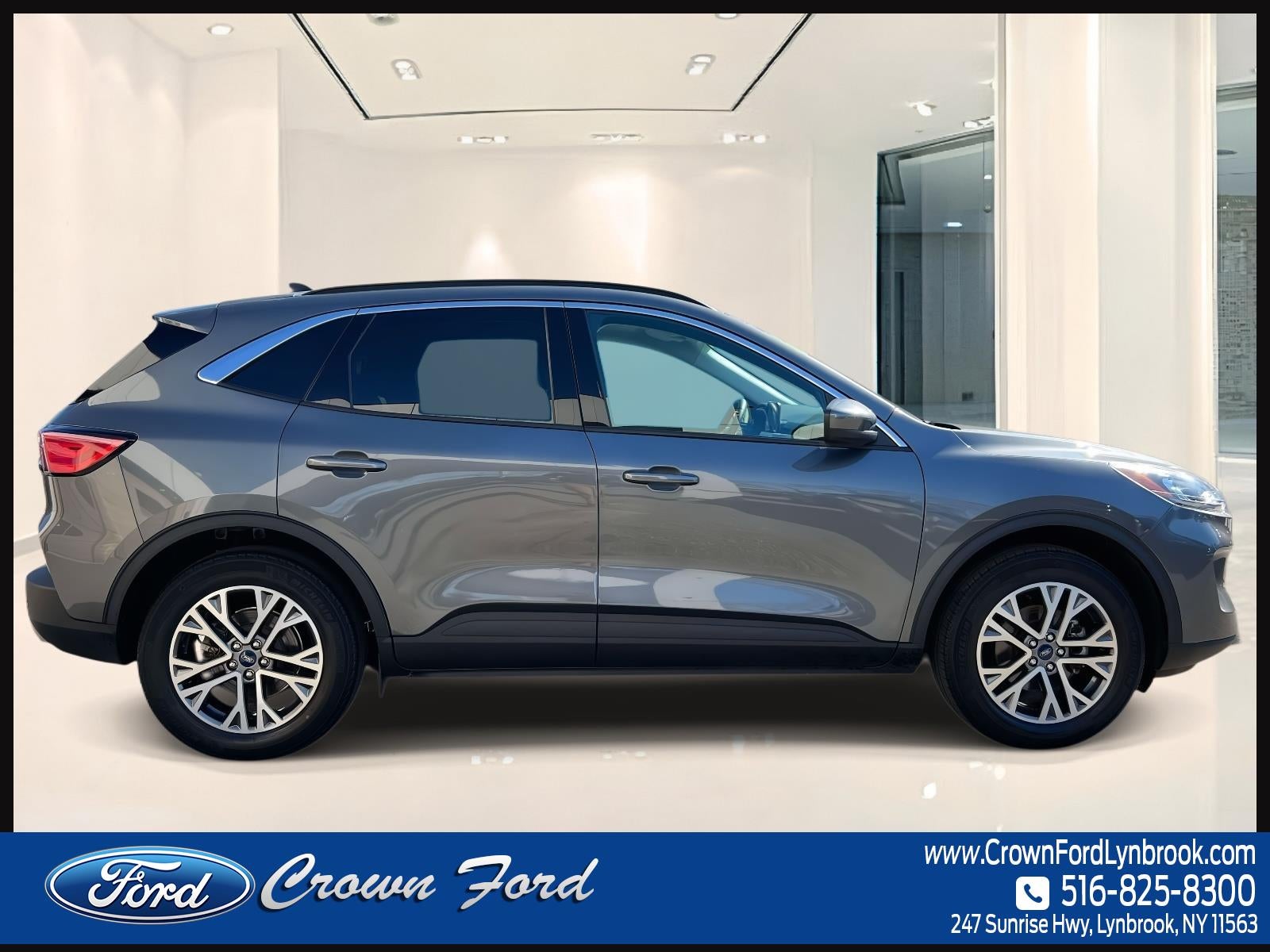 2021 Ford Escape SEL AWD