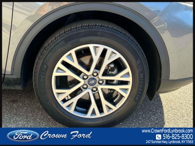 2021 Ford Escape SEL AWD