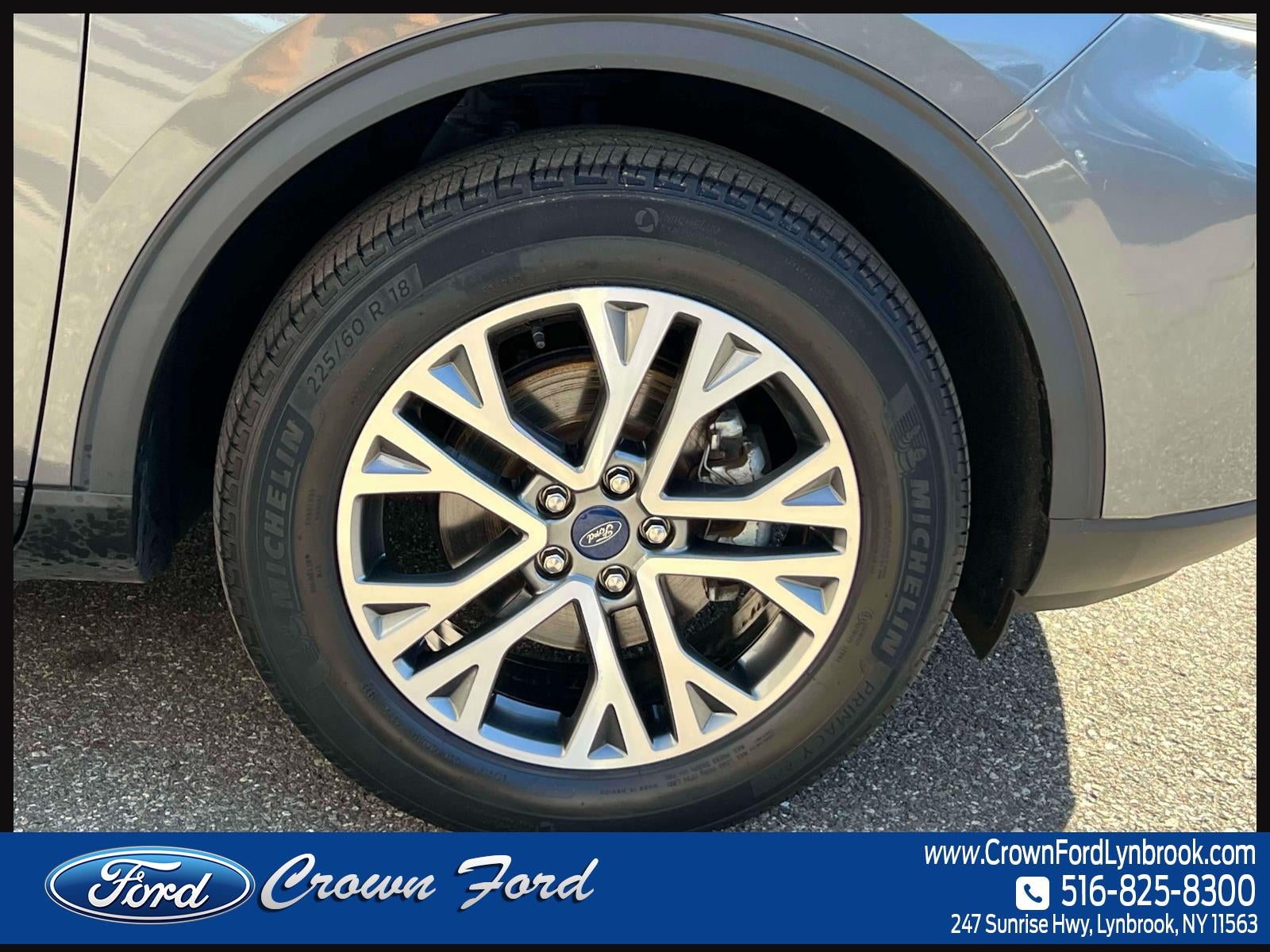 2021 Ford Escape SEL AWD