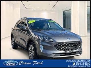 2021 Ford Escape SEL AWD
