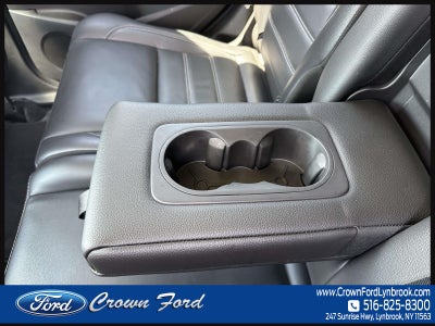 2019 Ford Escape Titanium 4WD