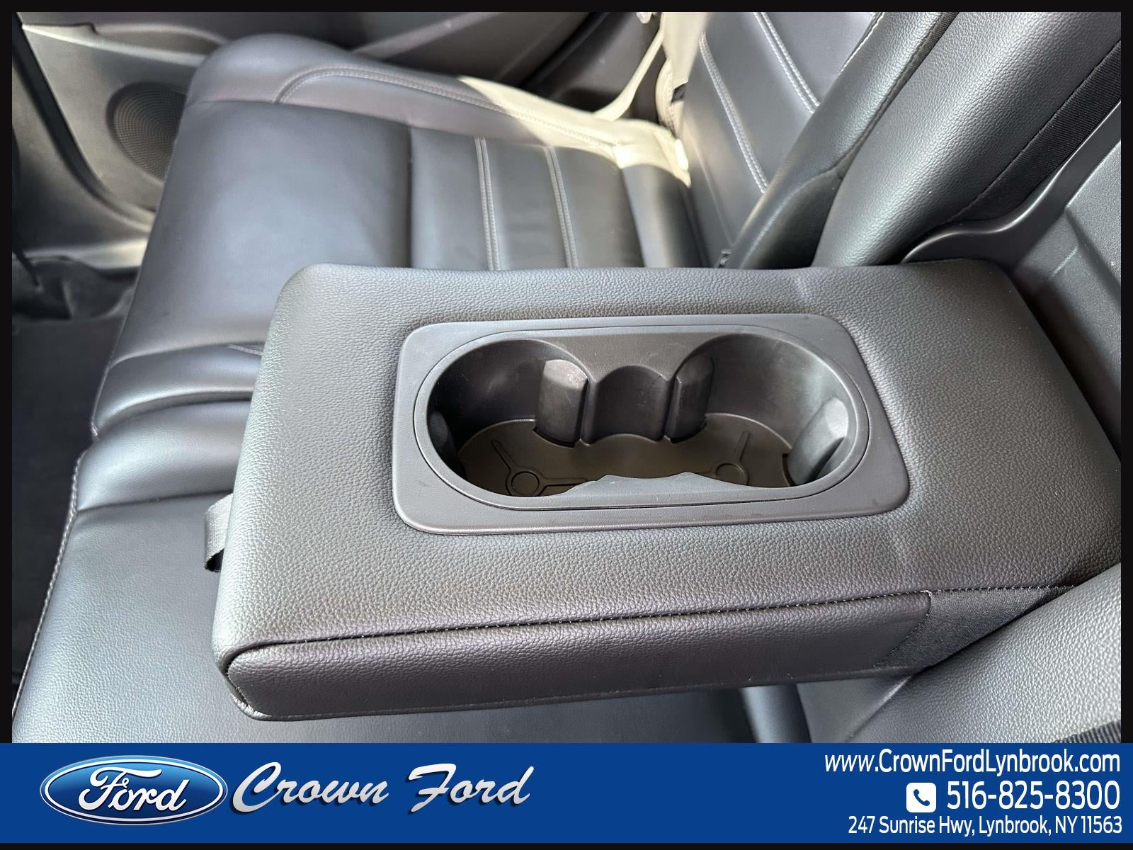 2019 Ford Escape Titanium 4WD