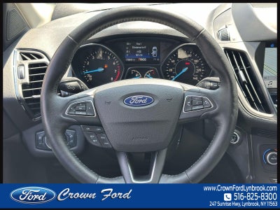 2019 Ford Escape Titanium 4WD