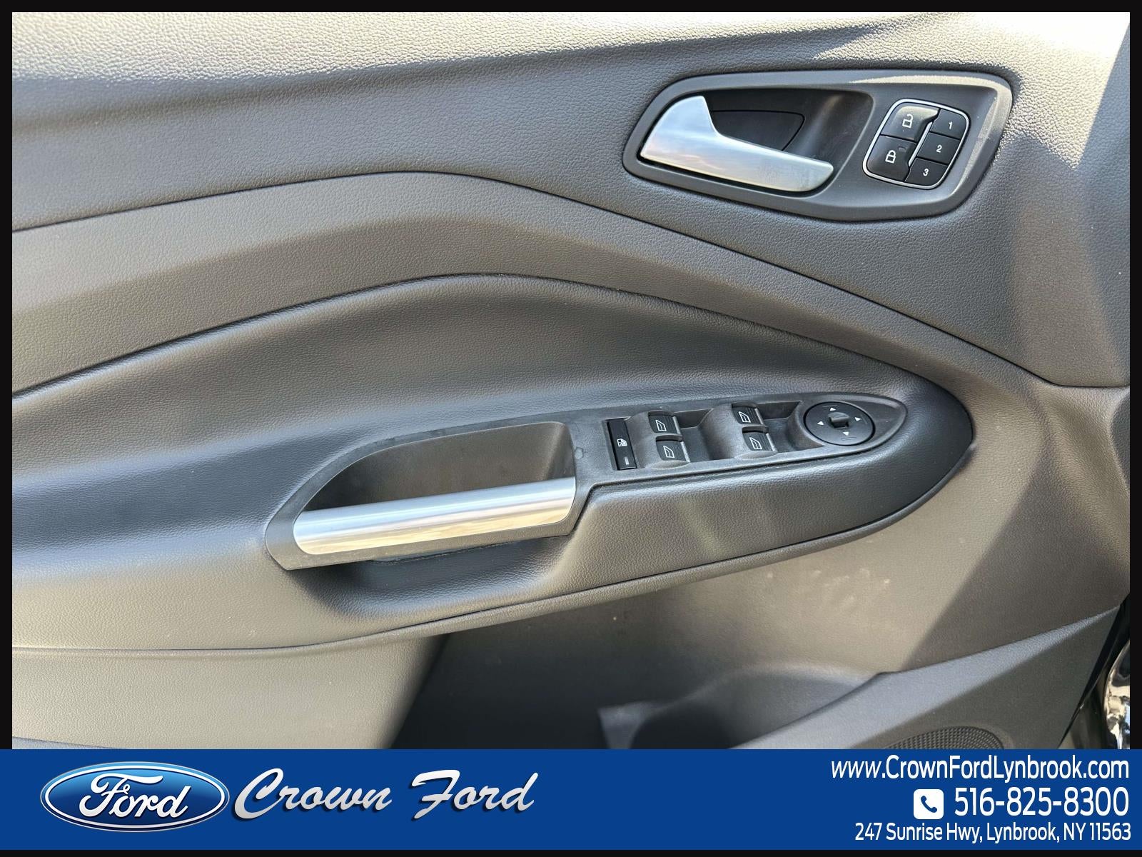 2019 Ford Escape Titanium 4WD