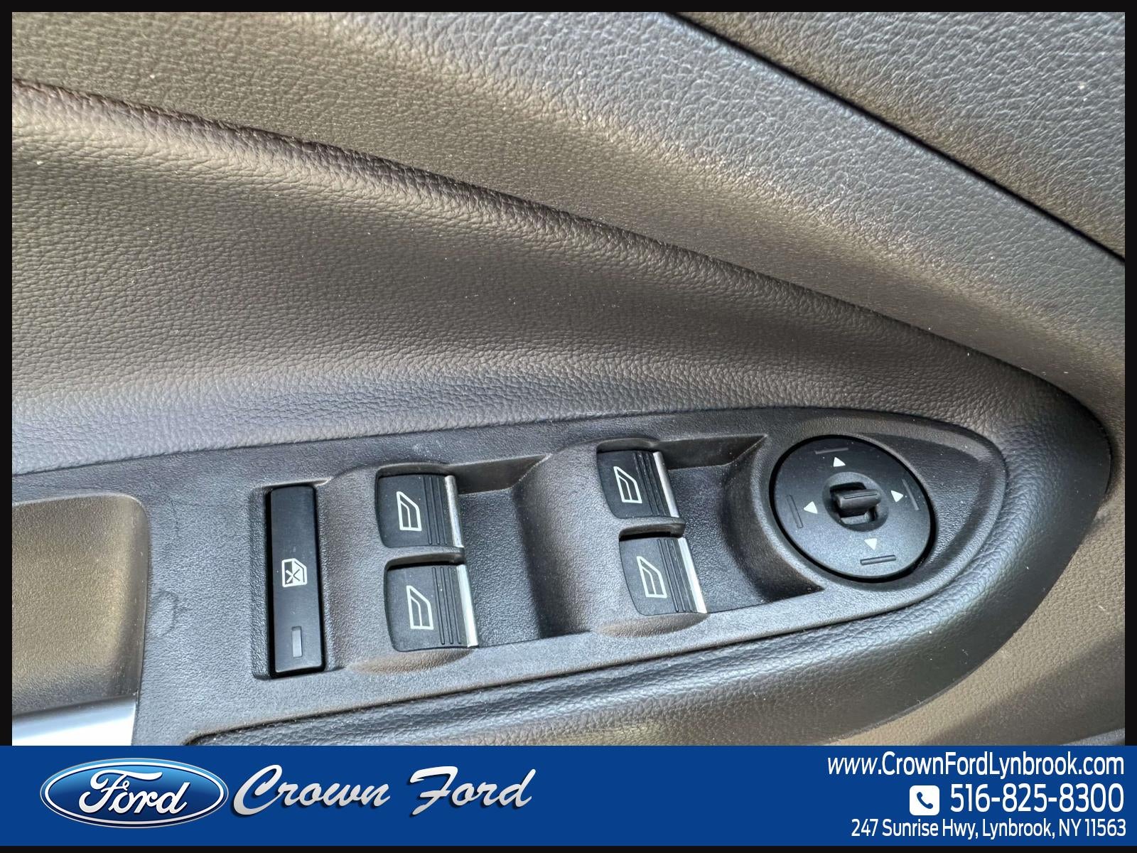 2019 Ford Escape Titanium 4WD