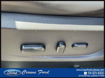 2019 Ford Escape Titanium 4WD