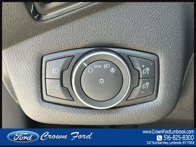 2019 Ford Escape Titanium 4WD