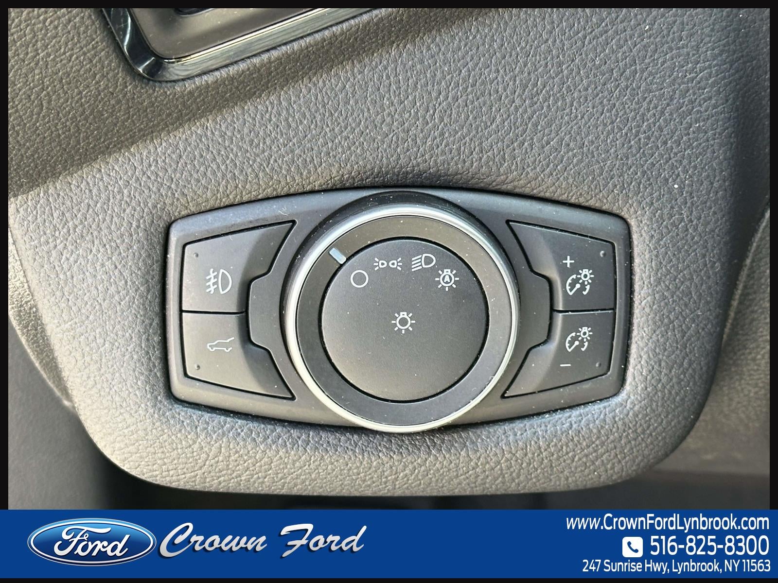 2019 Ford Escape Titanium 4WD