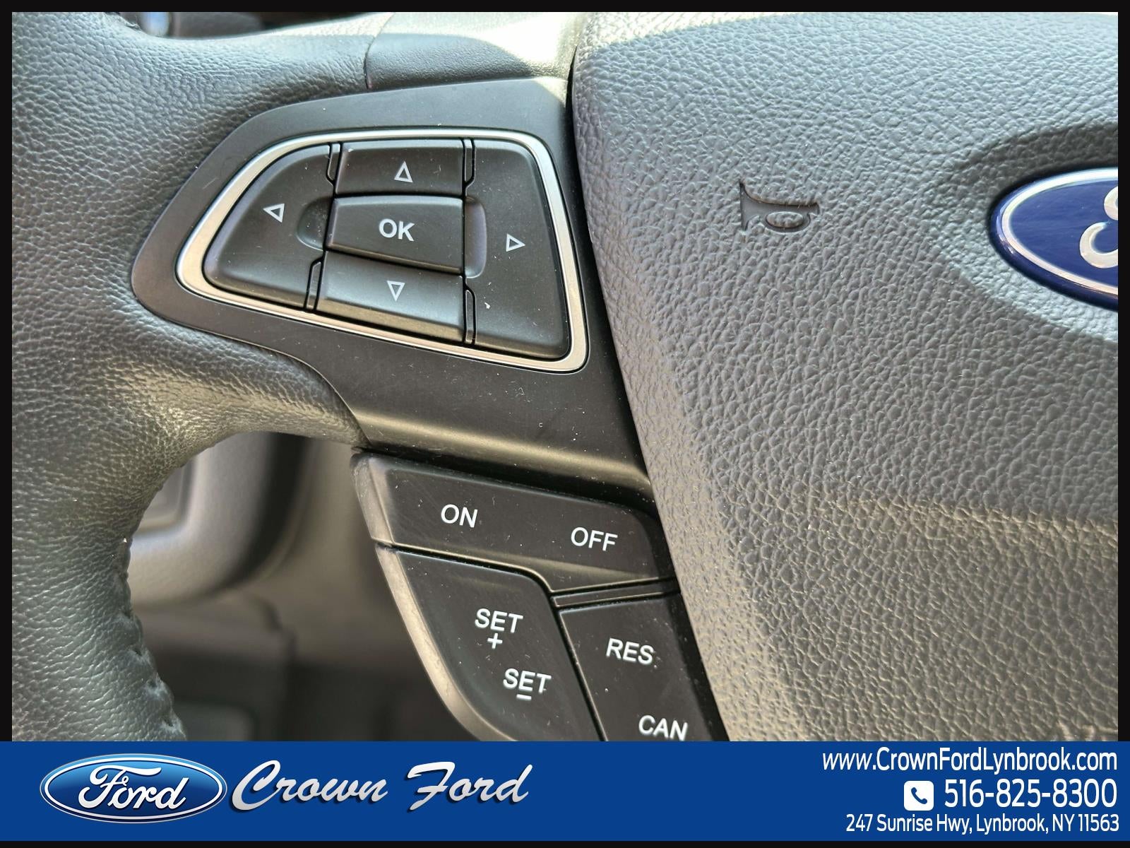 2019 Ford Escape Titanium 4WD