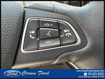 2019 Ford Escape Titanium 4WD