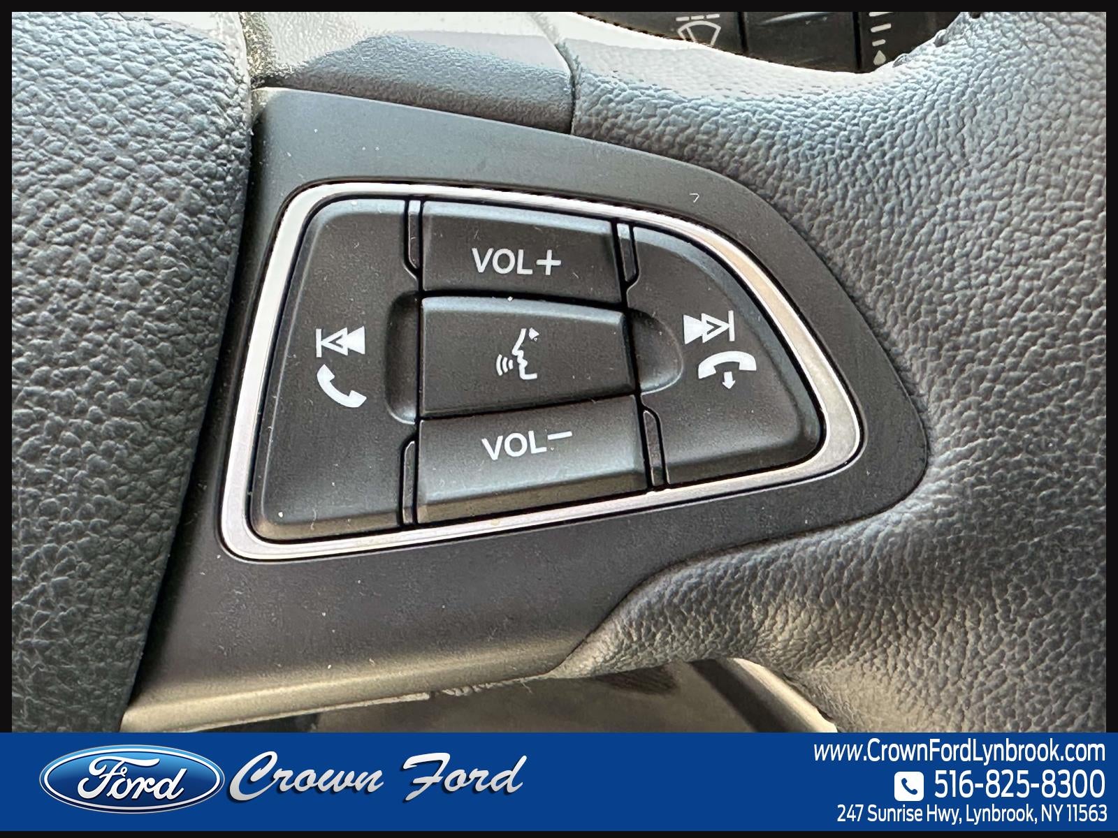 2019 Ford Escape Titanium 4WD