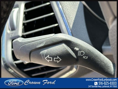 2019 Ford Escape Titanium 4WD