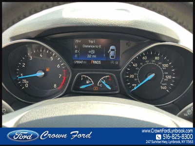 2019 Ford Escape Titanium 4WD