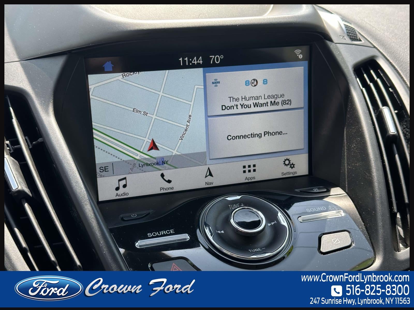 2019 Ford Escape Titanium 4WD