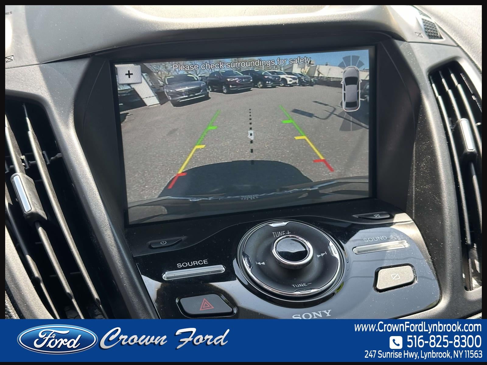 2019 Ford Escape Titanium 4WD