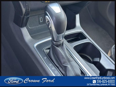 2019 Ford Escape Titanium 4WD