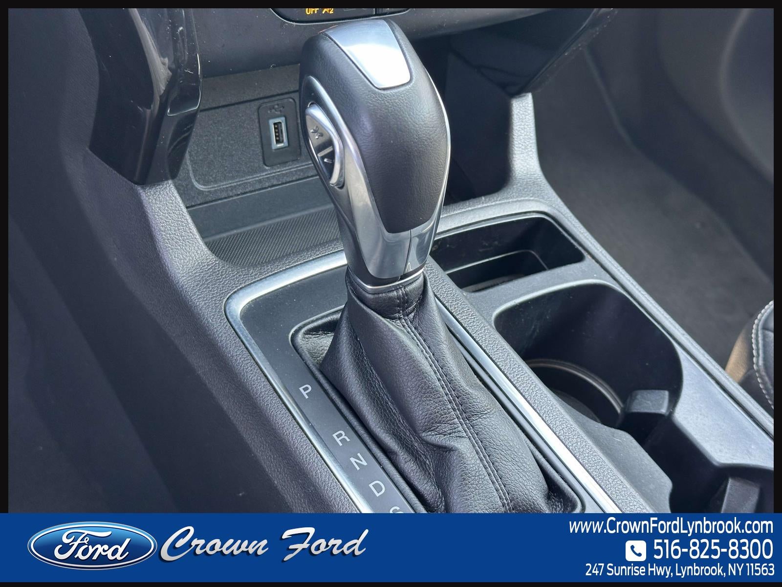 2019 Ford Escape Titanium 4WD