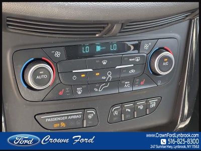 2019 Ford Escape Titanium 4WD