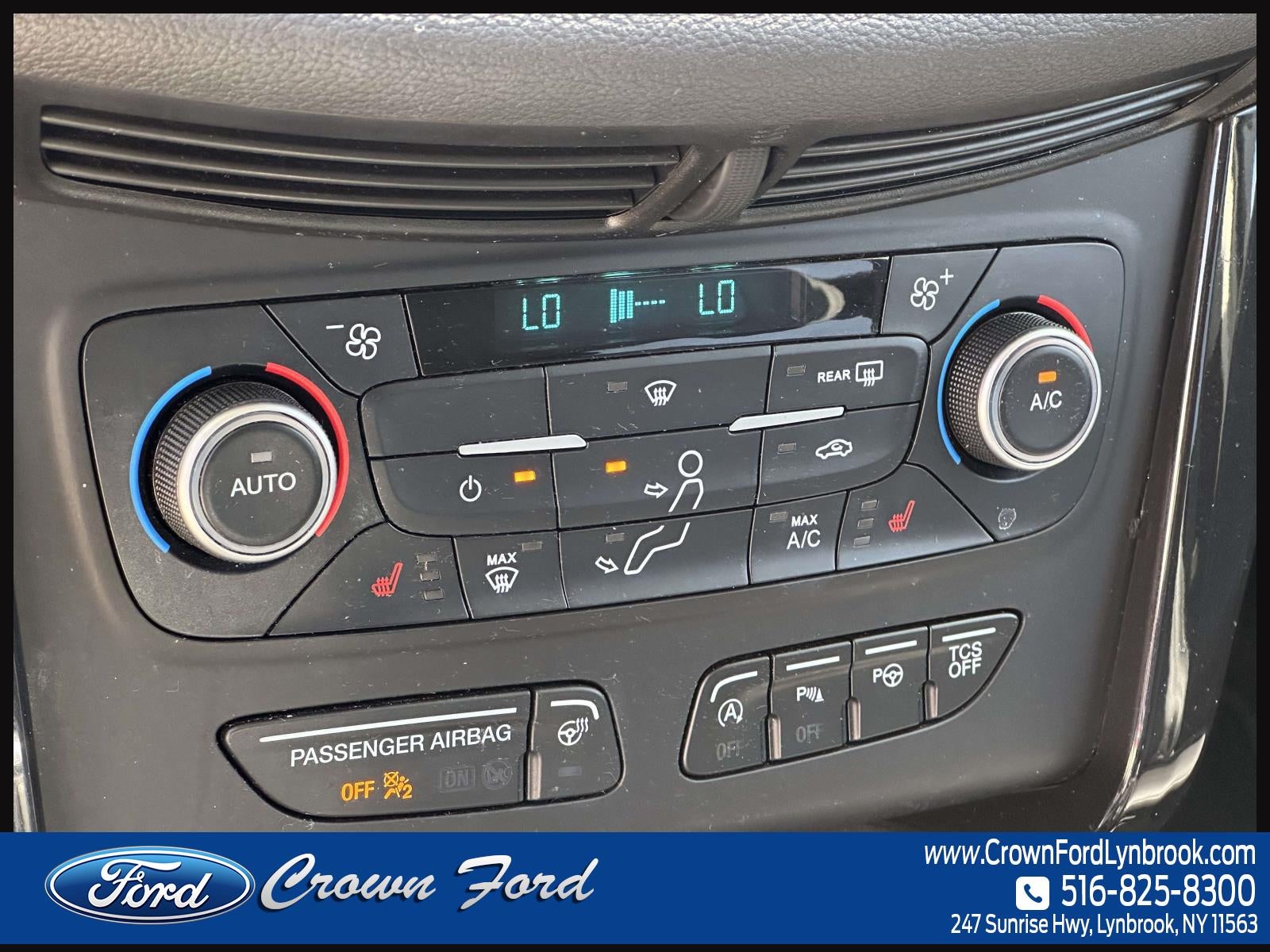 2019 Ford Escape Titanium 4WD