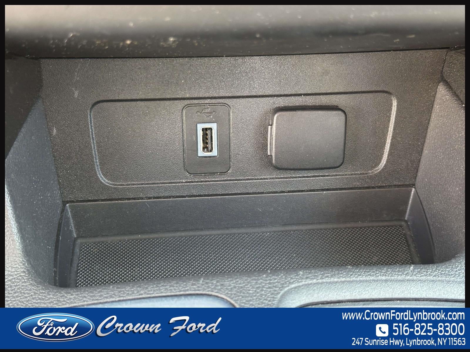 2019 Ford Escape Titanium 4WD