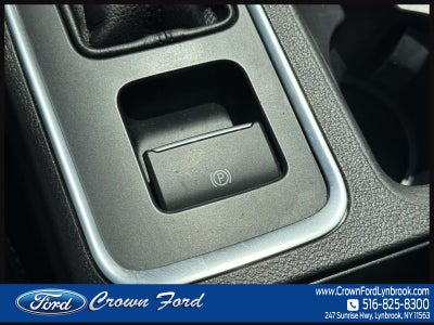 2019 Ford Escape Titanium 4WD