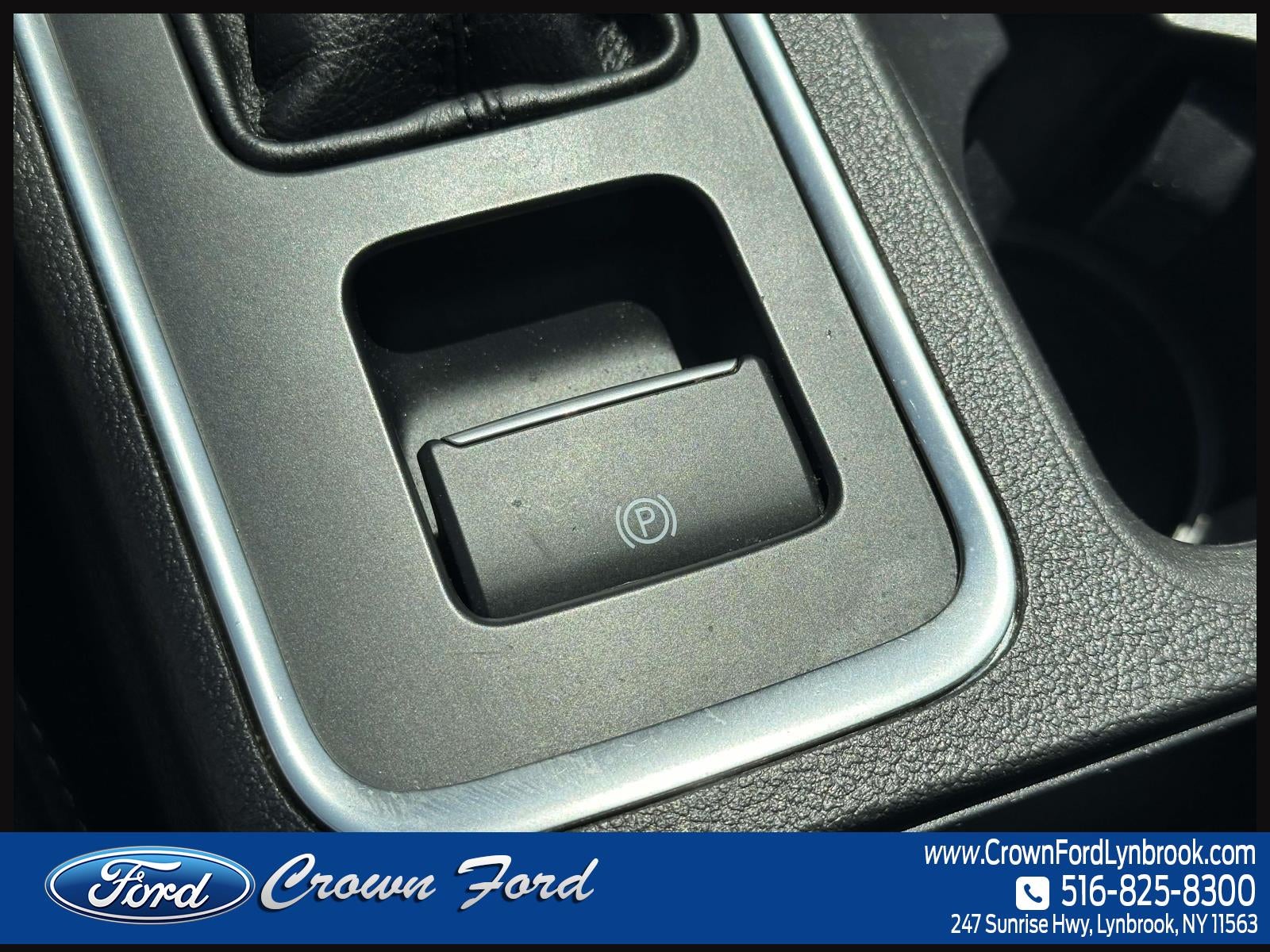 2019 Ford Escape Titanium 4WD