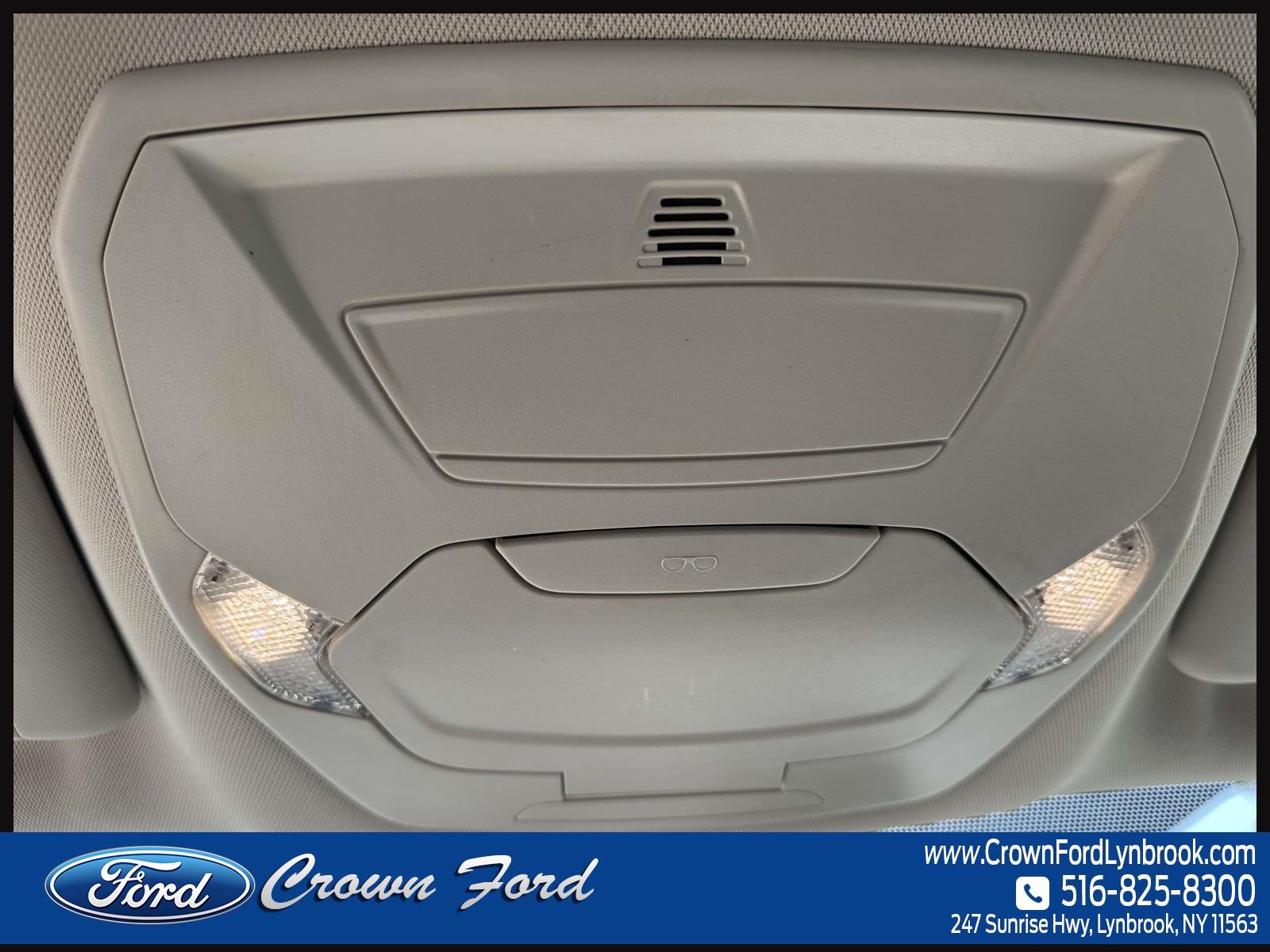 2019 Ford Escape Titanium 4WD