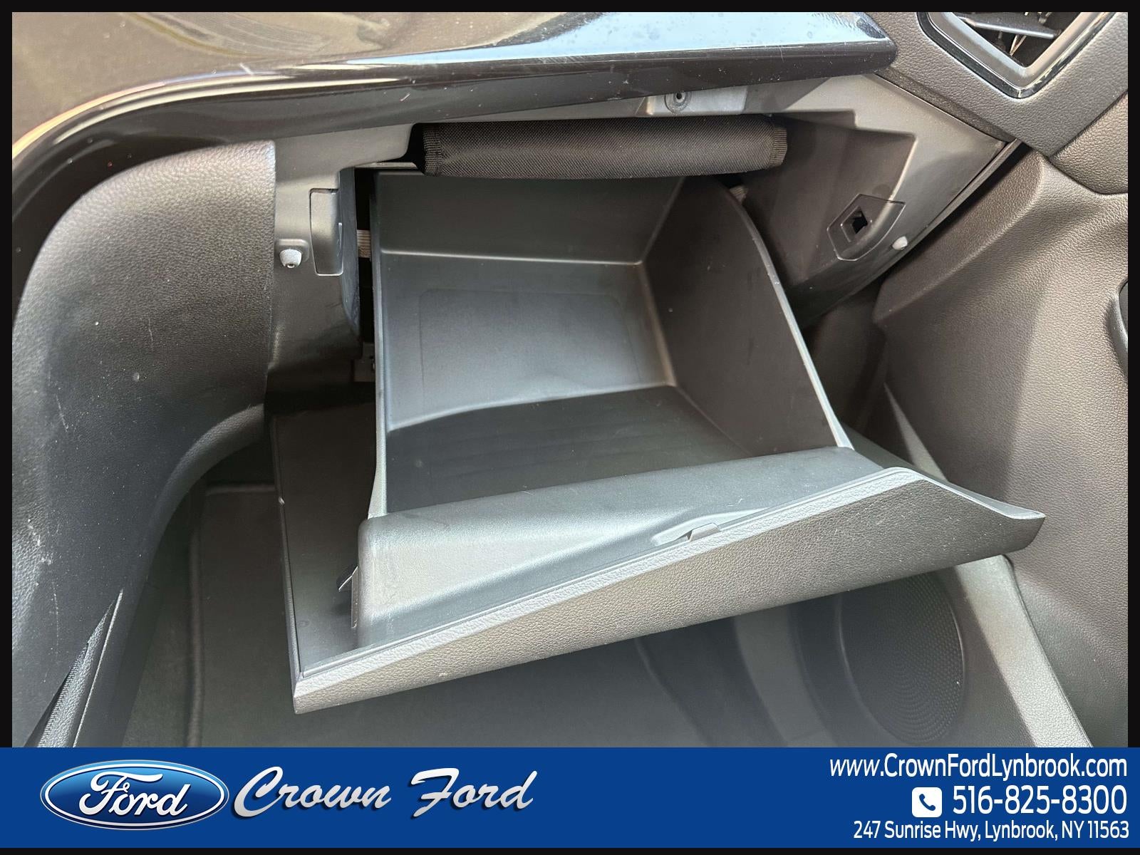 2019 Ford Escape Titanium 4WD