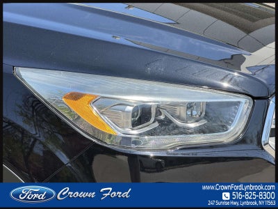 2019 Ford Escape Titanium 4WD