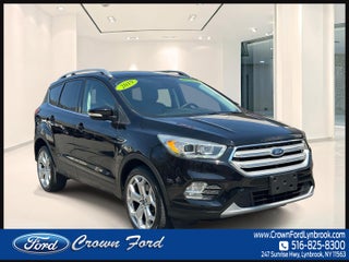 2019 Ford Escape Titanium 4WD