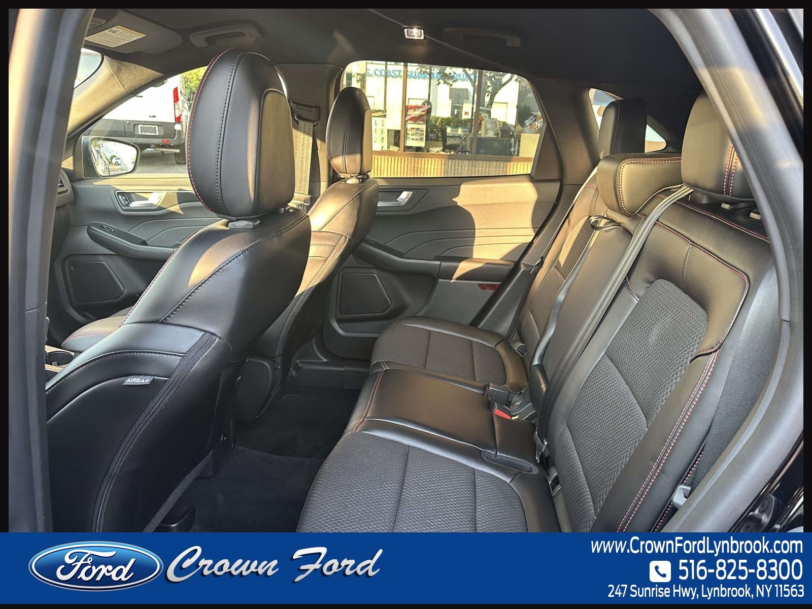 2023 Ford Escape ST-Line AWD